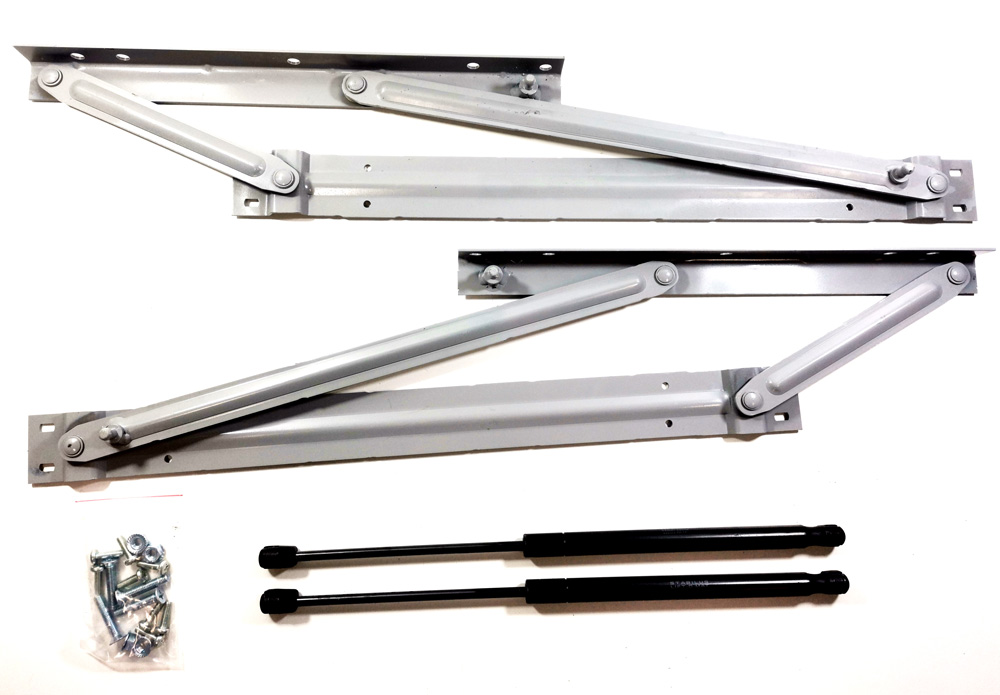 Механизм подъема кровати Ферро 24 0800N (ViaFerrata) (Ам)