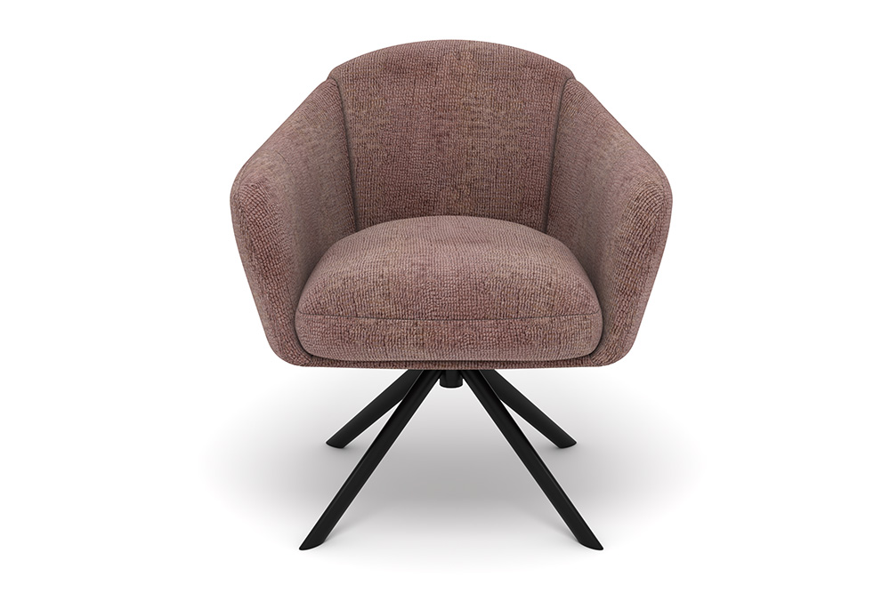 Кресло АЛЕКС, кофейный