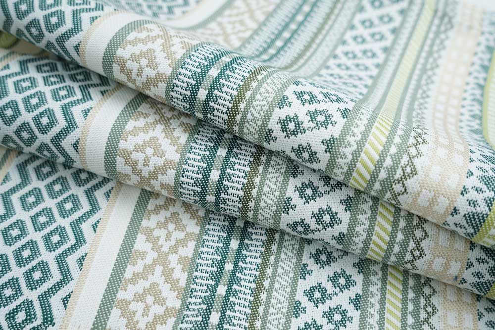 Ткань SUN decor green