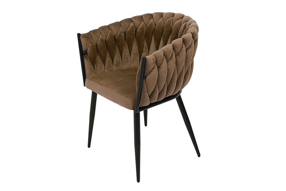 Стул ДЖОЛИ, темно-бежевый