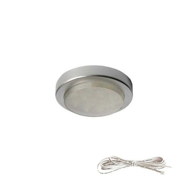 Мебельные светильники Светильник 221 светодиодный 6000К LT221A.057WS