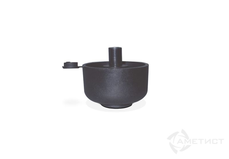 Опоры Опора регулируемая 221 H27мм черная FR221P.027BL