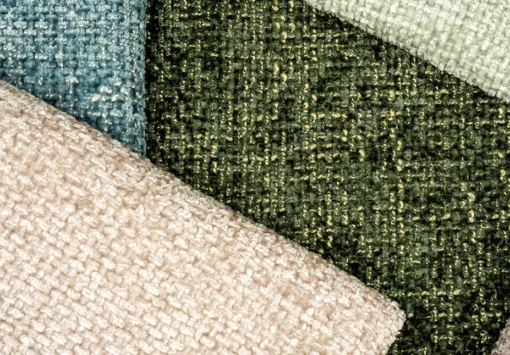 Мебельные ткани ELLE