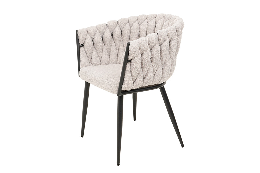 Стул ДЖОЛИ, белый