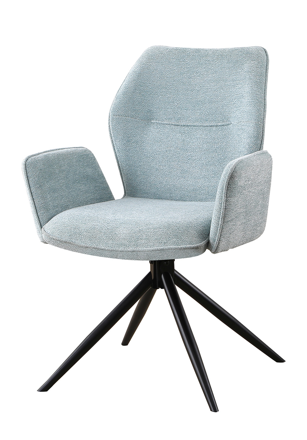 Стул ЗУМБА, голубой RT/KD, 180 AVR