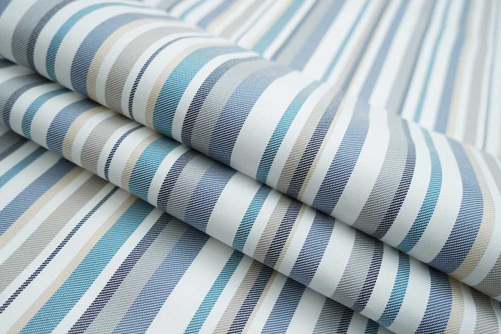 Ткань SUN lane blue