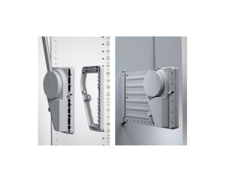 Пантографы для одежды Накладка лифта 152/A,  серая