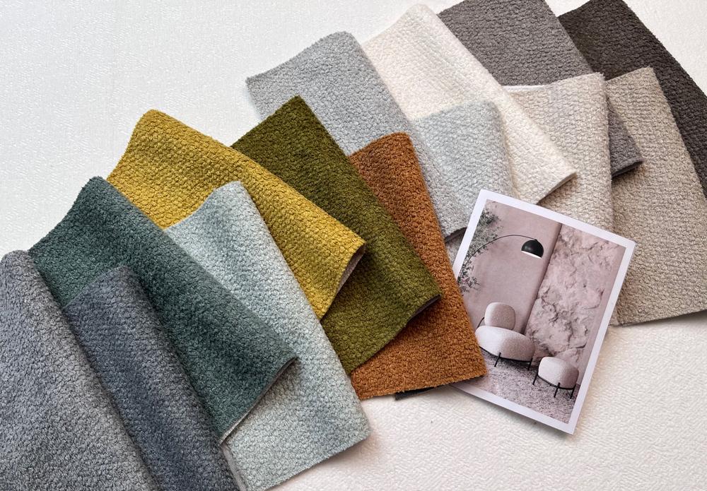 Мебельные ткани KORN