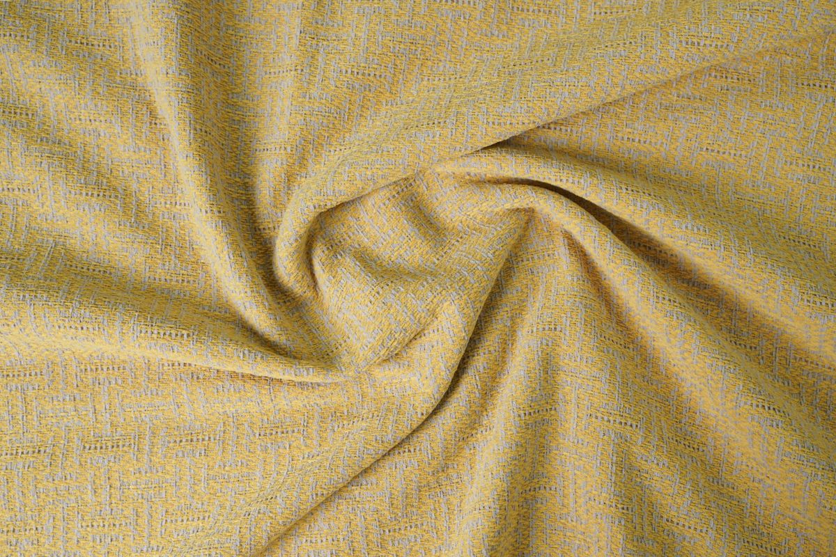 Плед AVENTINO polo yellow