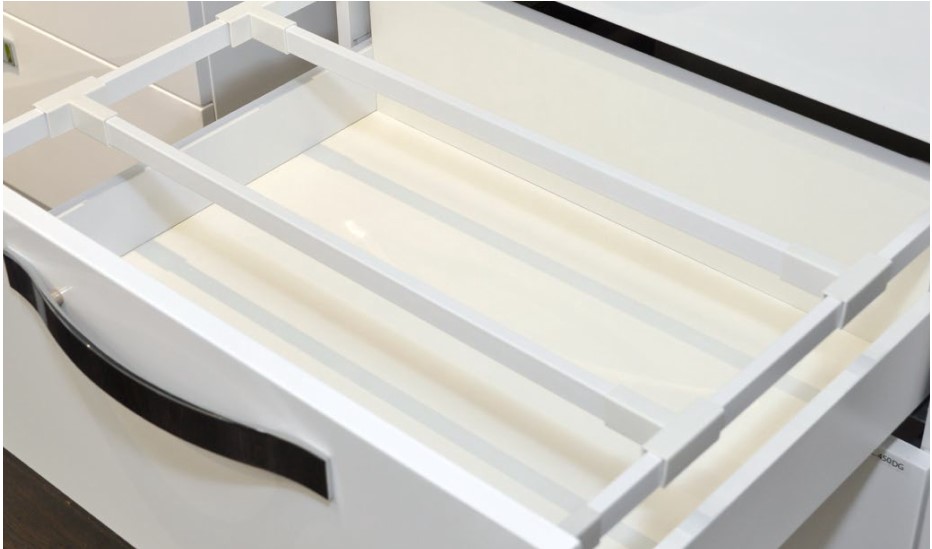 Аксессуары Разделитель для ящиков JETBOX Ultra белый