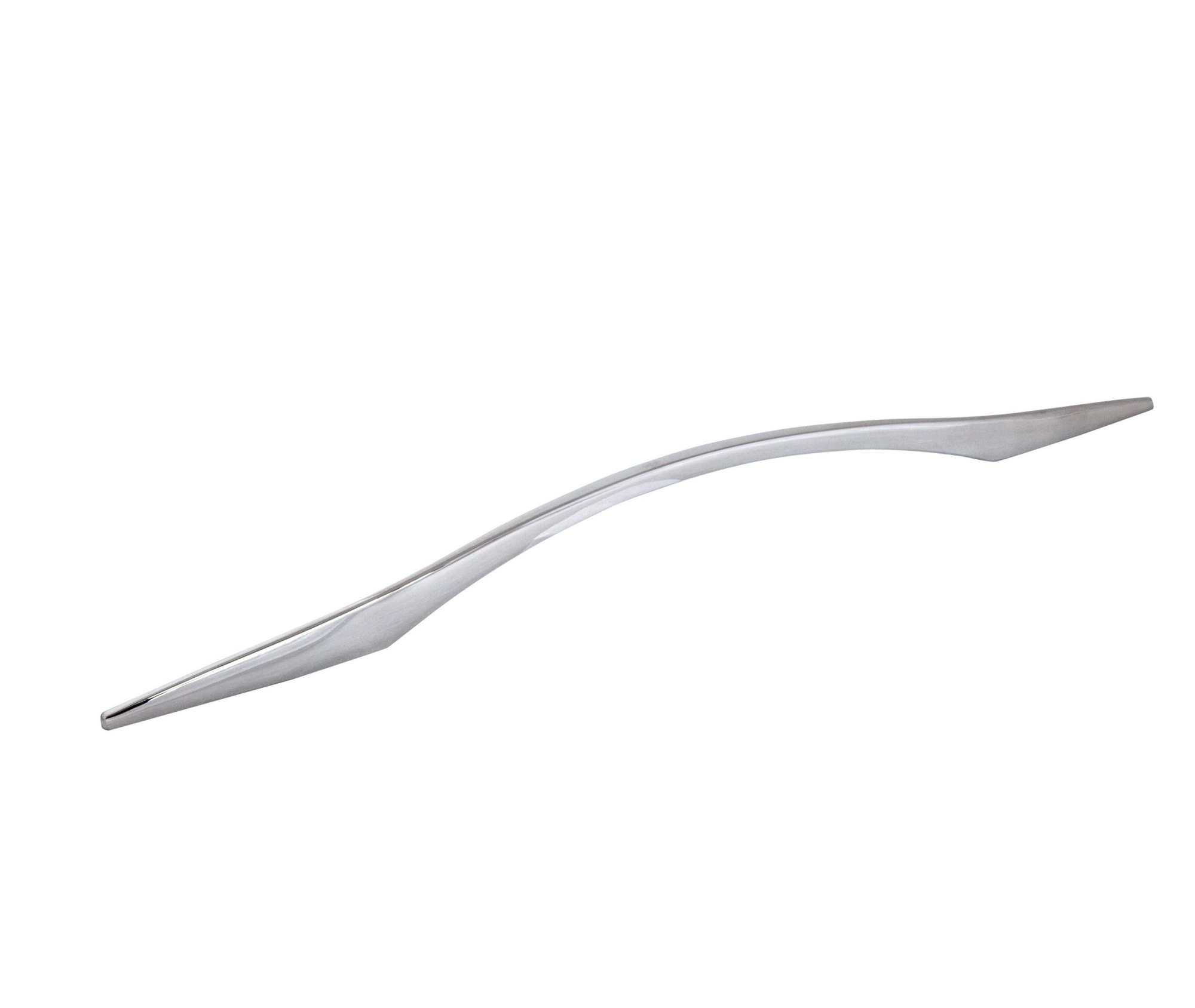 Ручки мебельные Ручка мебельная  156 м.ц.256/320мм, замак хром RQ156Z.320CP