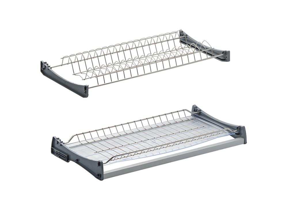 Посудосушители Комплект посудосушителя STAR, хром