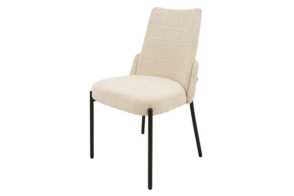 Стул ПЬЕР, молочный