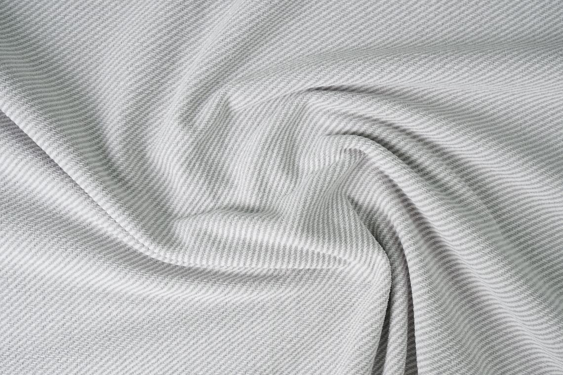 Плед AVENTINO rib grey