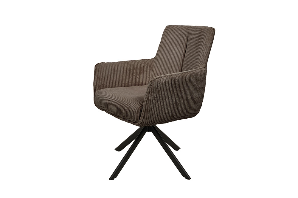 Стул ПАТРИК, коричневый