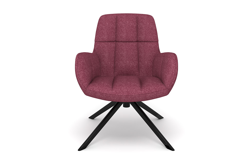 Кресло МИШЕЛЬ, вишневый