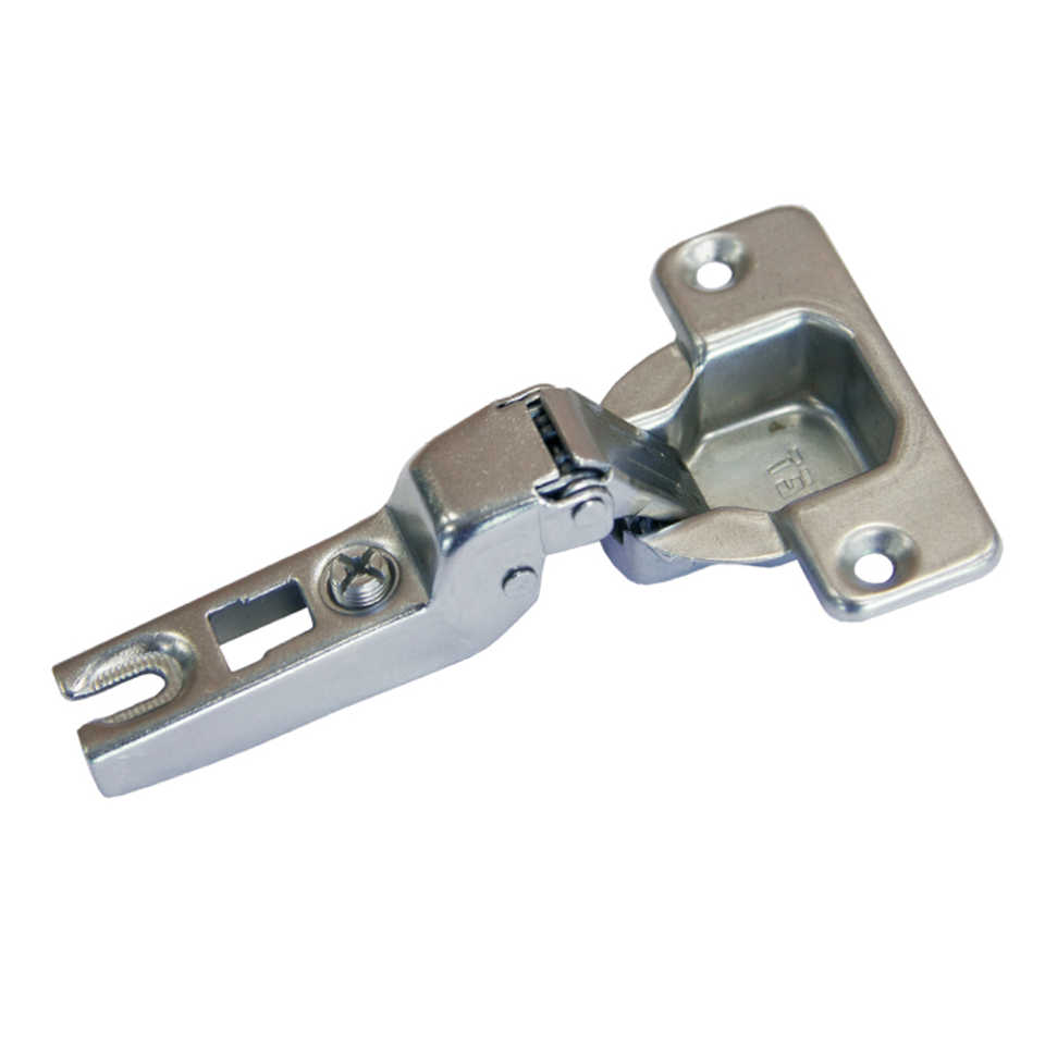 Петли мебельные Петля 303 Slide-On D35мм для полунакладных дверей без пружины (OK) H303B.000NIOK