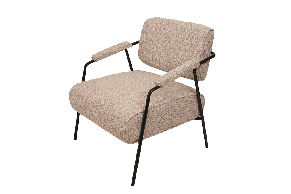 Кресло ПОЛО, бежевый