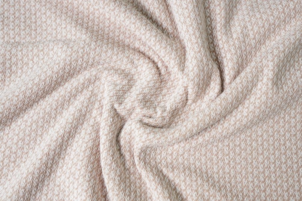 Плед AVENTINO corn beige