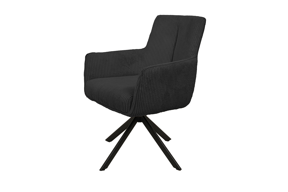 Стул ПАТРИК, темно-серый