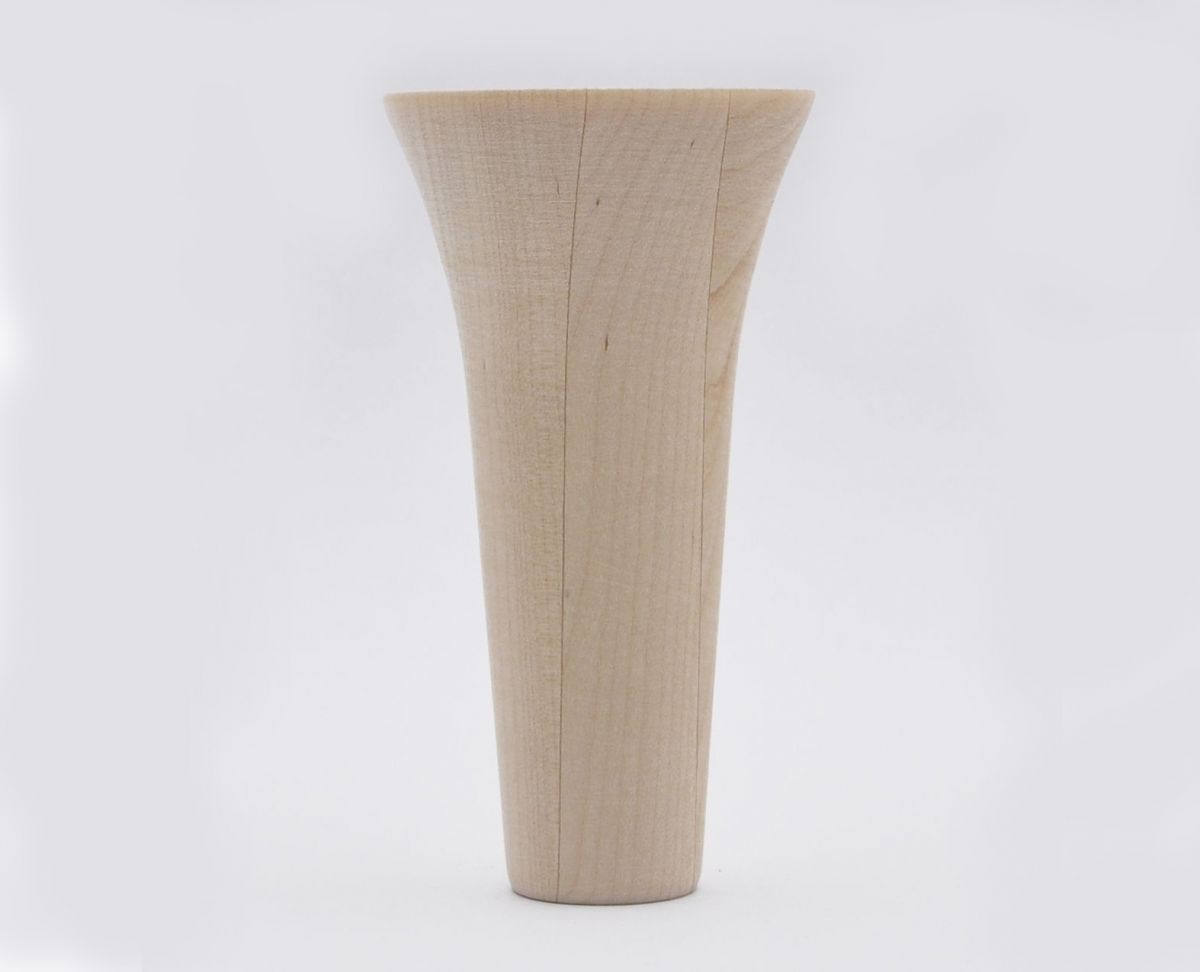 Опора мебельная D53 Н101 неокр. Н018