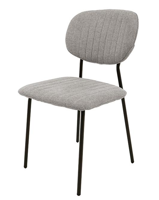 Стул ПРЕМЬЕР, светло-серый