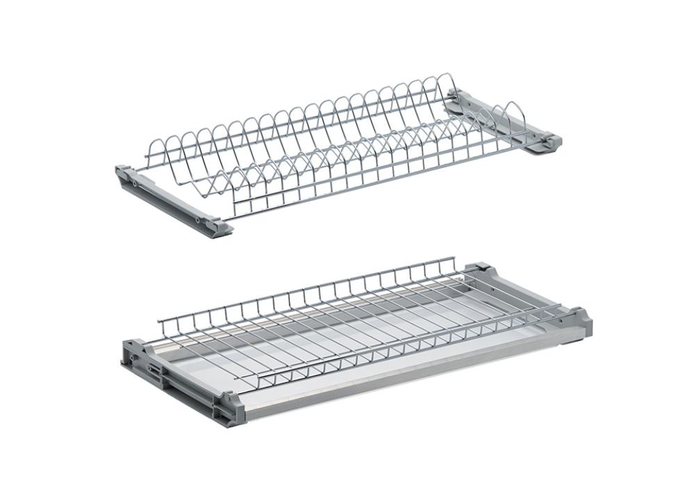 Посудосушители Комплект посудосушителя AFF, 700мм c пластиковым поддоном, 16ДСП AF21700kitPL