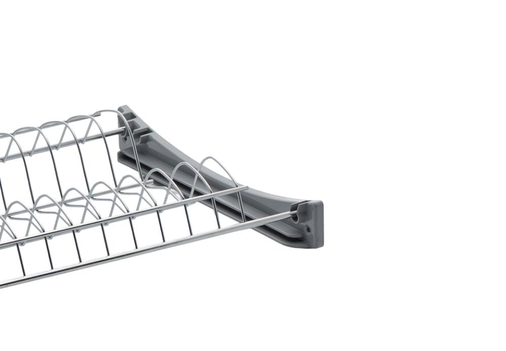 Посудосушители Комплект посудосушителя STAR, нержавеющая сталь