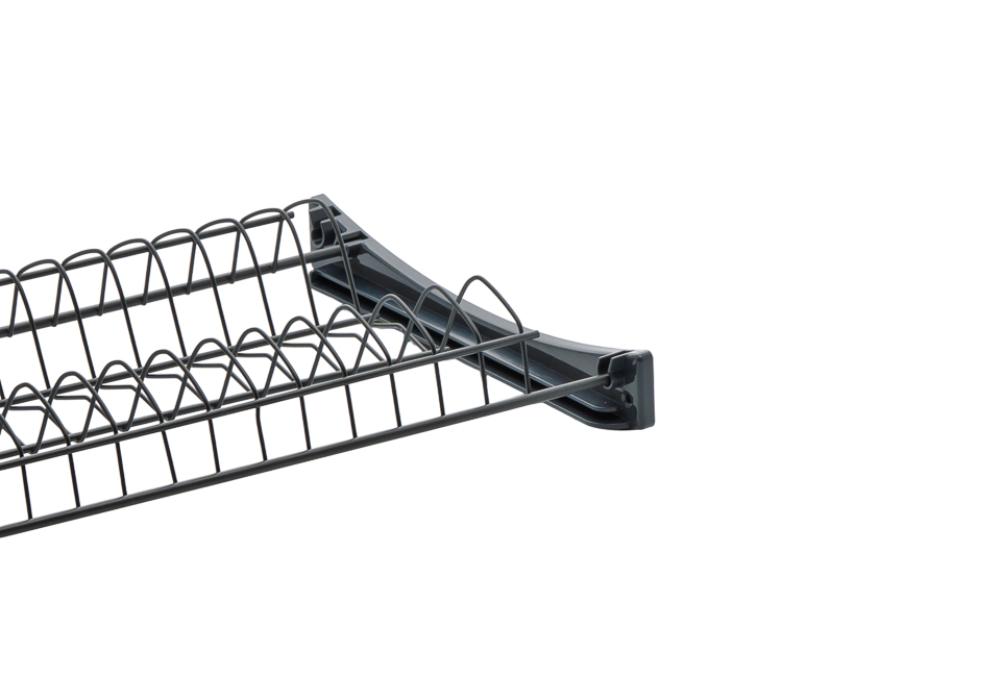 Посудосушители Комплект посудосушителя STAR, антрацит