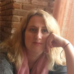 НАТАЛЬЯ САФРОНОВА