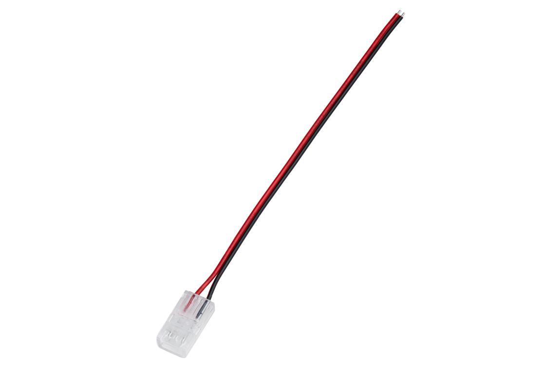 Мебельные светильники Коннектор для ленты, лента-провод