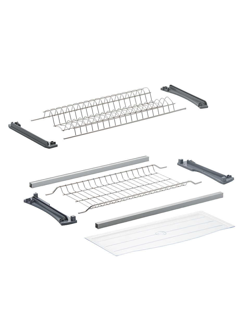 Посудосушители Комплект посудосушителя STAR, хром