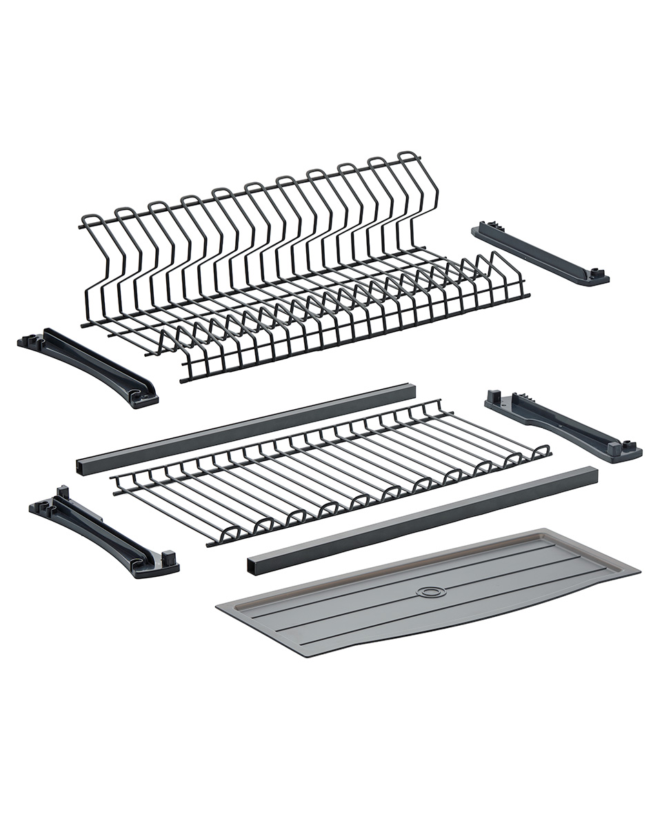 Посудосушители Комплект посудосушителя NOVA FLA W-профиль высокий