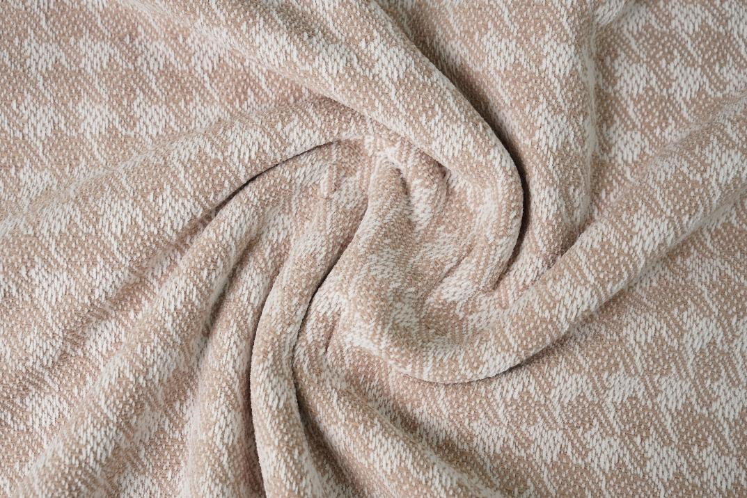 Плед AVENTINO check beige