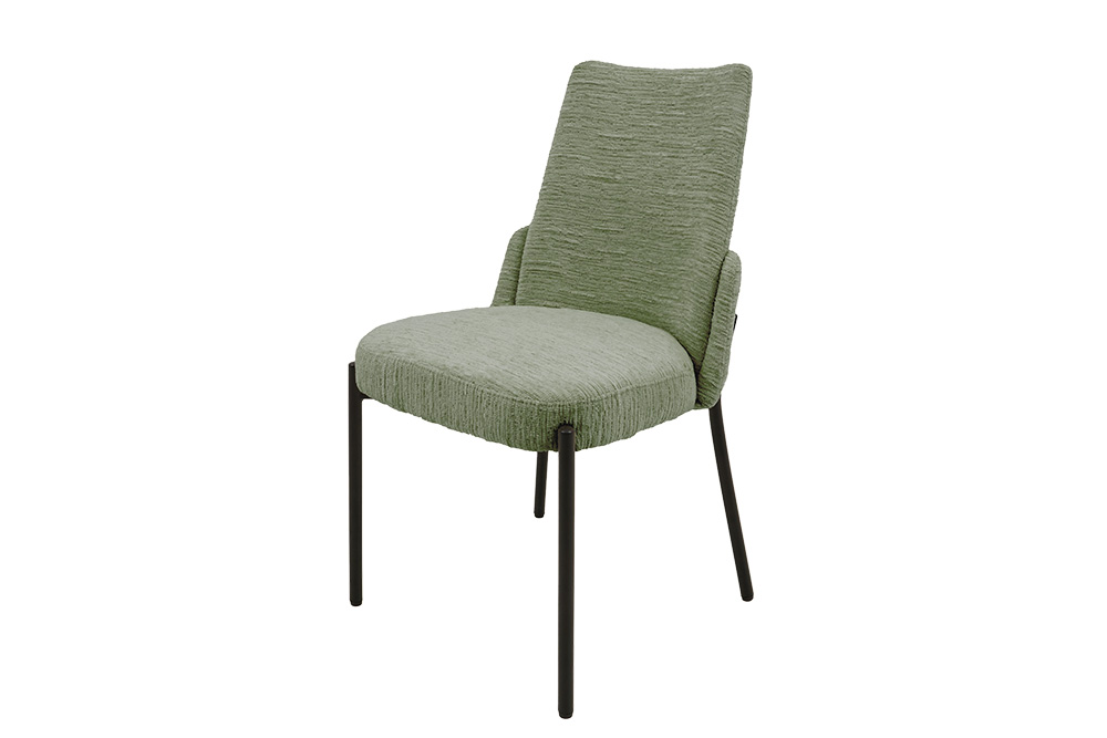 Стул ПЬЕР, зеленый