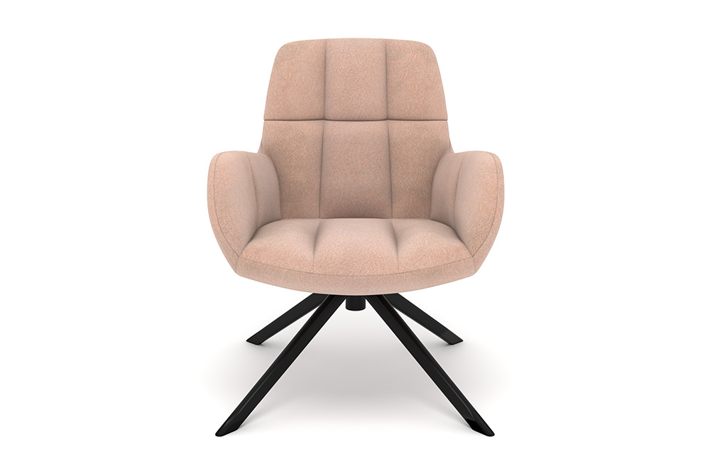 Кресло МИШЕЛЬ, молочный