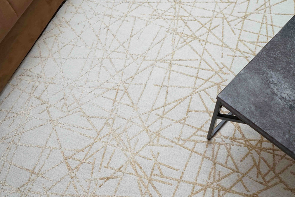Ковры Ковер LINES beige 200x280