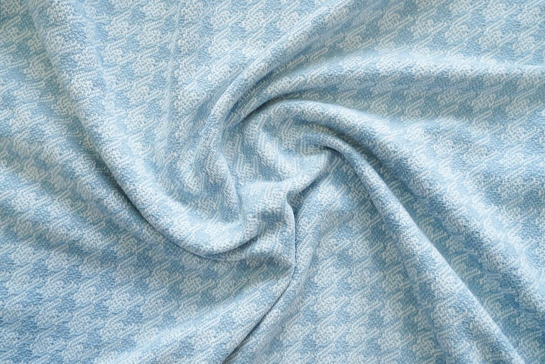 Плед AVENTINO check sky