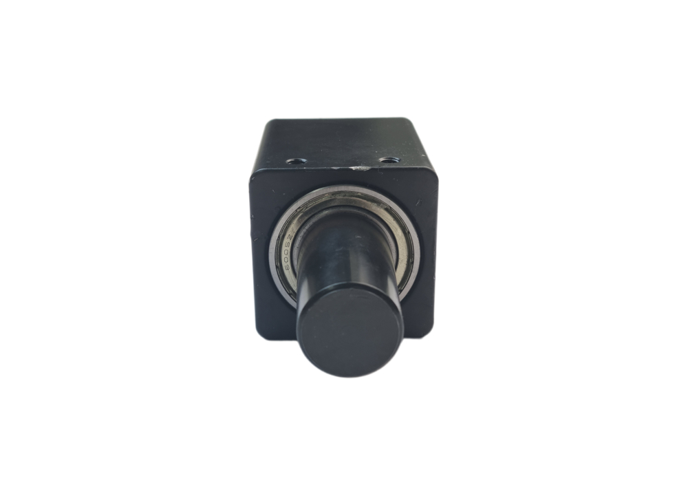 Комплектующие для столов и стульев Поворотный механизм 360 гр. с автовозвратом, квадратный, сталь T241A.117SS