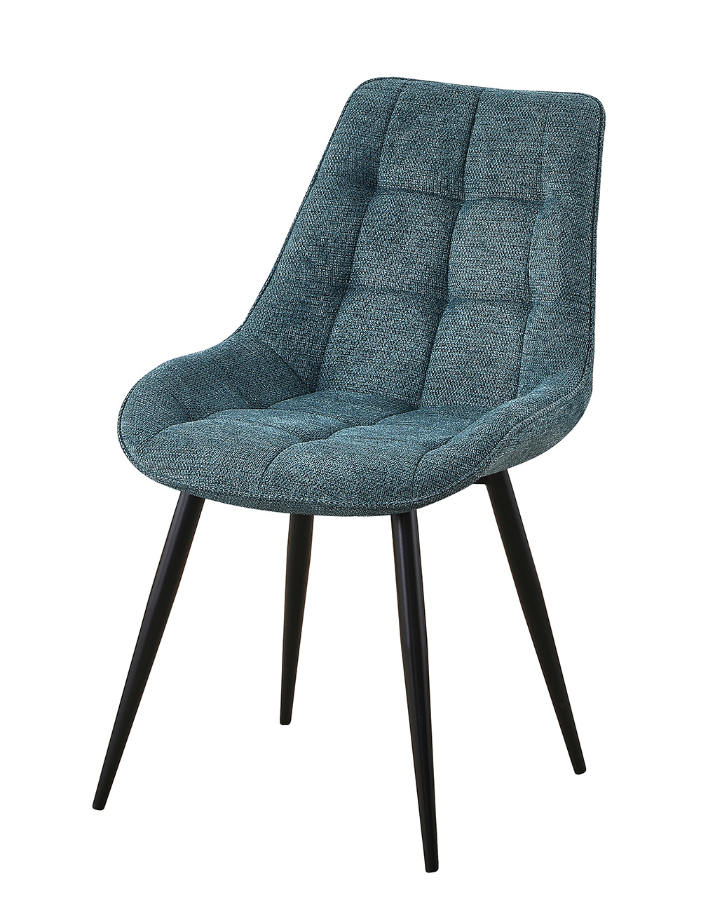 Стул БЛЮЗ, бирюза