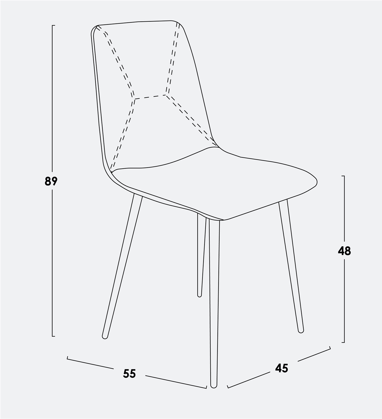 Стулья Стул ГЕРМЕС