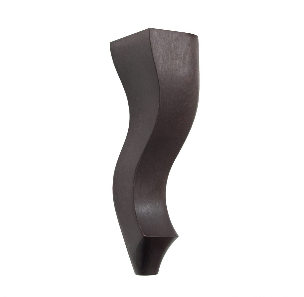 Опора мебельная 60х60х185h  Цвет венге К043/2 НСФ