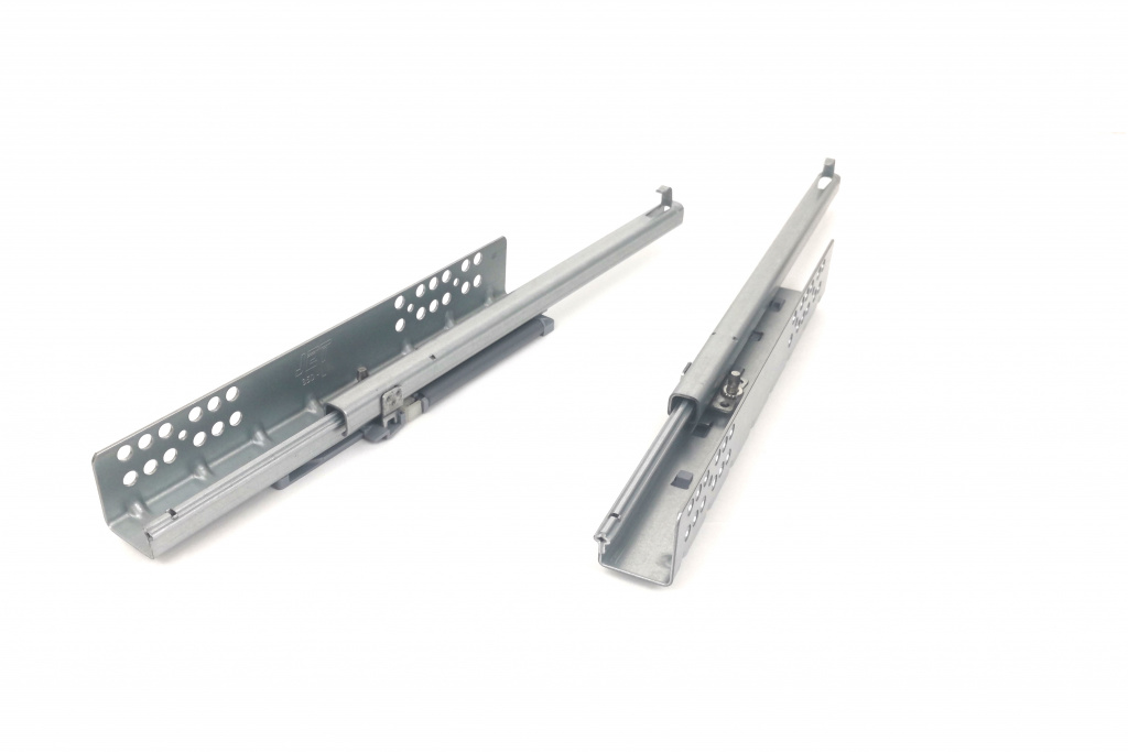 Направляющие VD 620SE Насадного монтажа частичного выдвижения,  L400мм B620SE.400ZIKS