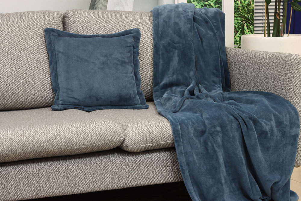 Плед VITTORIA atlantic 220х210