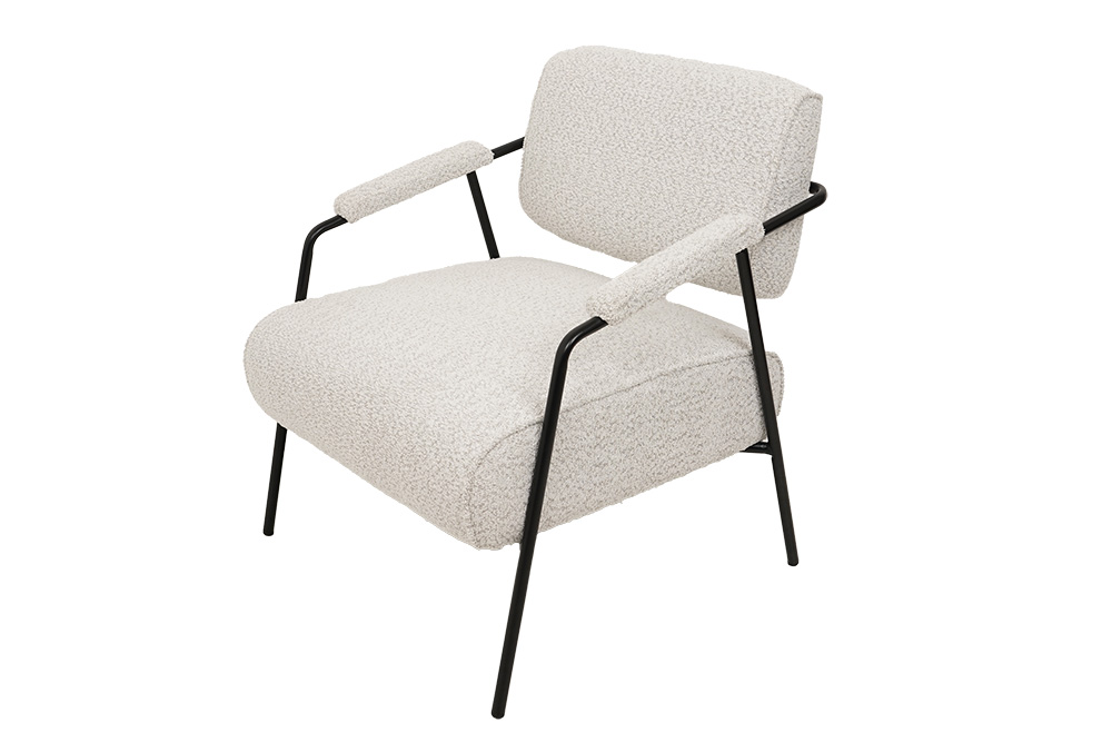 Кресло ПОЛО, белый