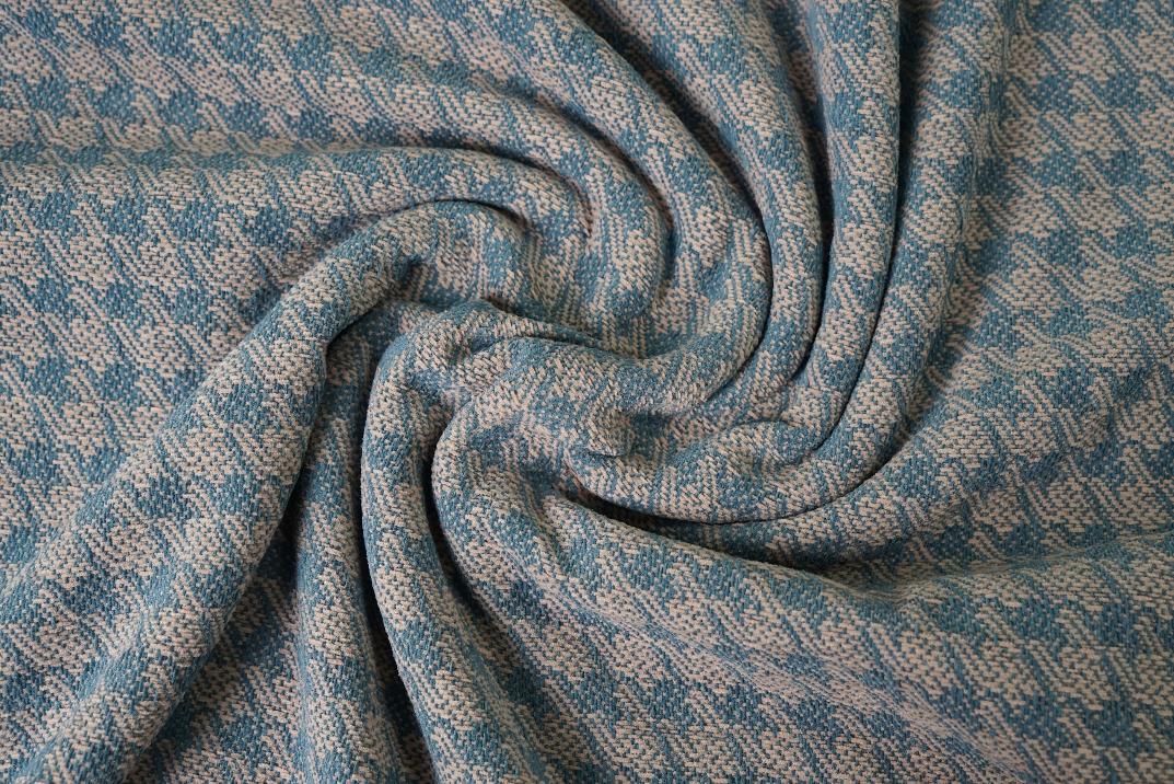 Плед AVENTINO check emerald