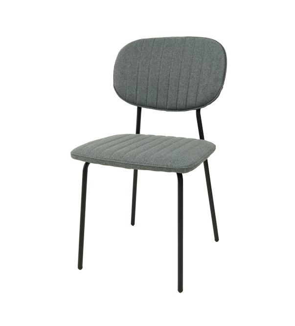 Стул ПРЕМЬЕР, серо-зеленый