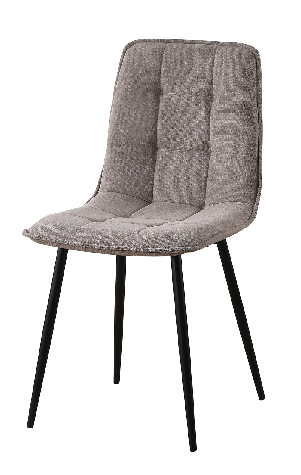 Стул МЕДИСОН, бежево-коричневый