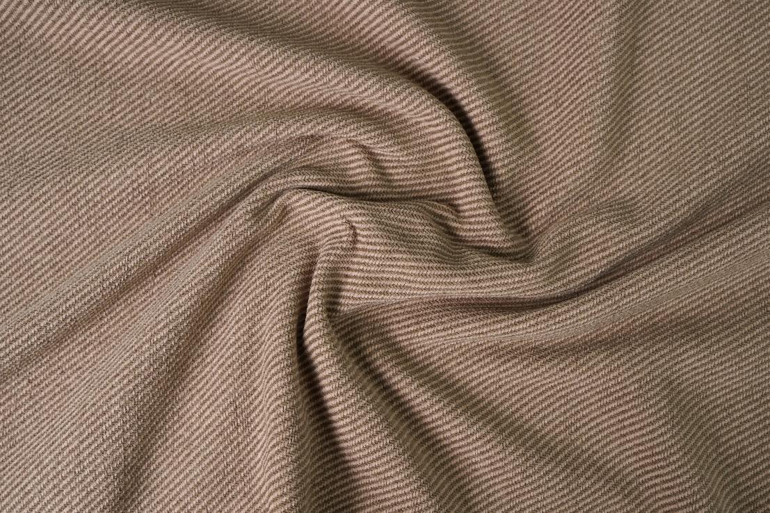 Плед AVENTINO rib coffee