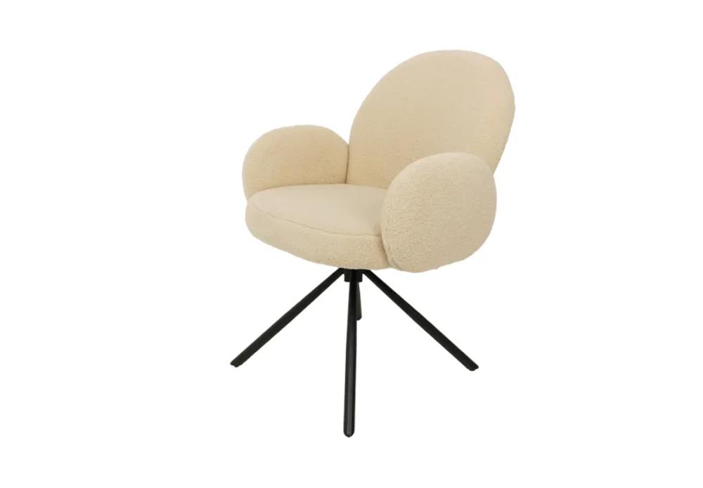 Кресло КЛАУД белый